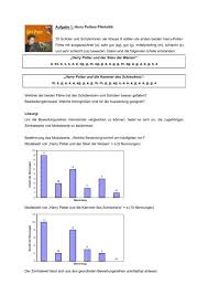 Mathe → beschreibende statistik → modus bzw. Beschreibende Statistik Problemloesenlernen De
