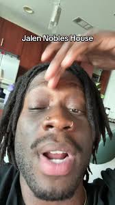 Jalen Noble House Tour