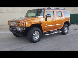 Image result for Fusion Orange 2007 Hummer