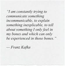 Consider This Franz Kafka In 2020 Words Quotes Words Poetic Quote