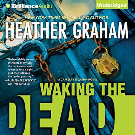 Waking the Dead Audiobook by Heather Graham