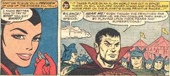 LINEA EXCELSIOR: ERA MARVEL: 120. TALES TO ASTONISH #53