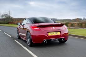 Peugeot Rcz Gt Thp 200 Peugeot Chicken Dinner For Two Dog Snacks