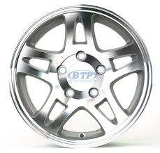 We did not find results for: Aluminum Boat Trailer Wheel 14 Inch Split Spoke 5 Lug 5 On 4 1 2 Rim