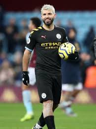 Aston villa vs manchester city. Guardiola Hails Record Breaker Aguero As One Of The Most Incredible Players I Ve Seen In This League