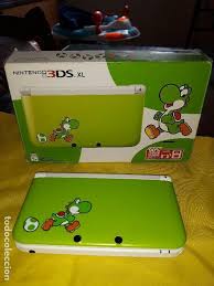 Nuestra mejor selección de juegos nintendo 3ds, donde podrás comprar tus juegos nintendo 3ds al mejor precio de venta online en nuestra tienda. Consola Video Juego 3ds Xl Edicion Yoshi Buen Verkauft Durch Direktverkauf 129998907