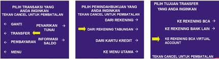 Setiap kategori itu berisi beberapa jenis kartu kredit bca. Cara Membayar Tagihan Kredit Home Credit Melalui Bca Cara Pembayaran Kredit Cara Cek Jumlah Tagihan