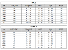 mfp tools body fat percentage chart