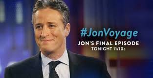 Jon Stewart's last 'Daily Show': A live blog