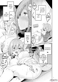 Mikus Situation hentai manga for free | MULT34