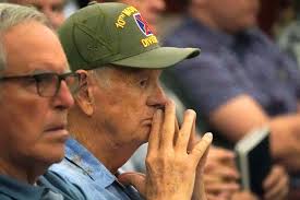 Fallen Marine's Father at Rep. Issa Event: Biden, Brass 'Need to Resign  Immediately'