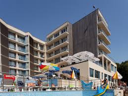 Hotel Slavey In Golden Sands Bulgaria