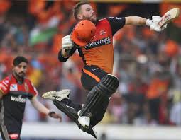 David warner, the sunrisers' skipper, was also a part of the fasting. David Warner Ipl 100 Sunrisers Hyderabad Record Partnership With Jonny Bairstow