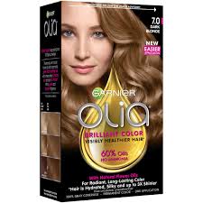 Garnier Olia Oil Powered Permanent Hair Color 9 0 Light