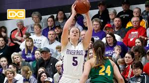 A christian based aau basketball program. Triple Threat Athlete Of The Week Skylar White River Ridge