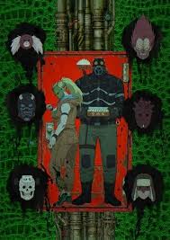 Maybe you would like to learn more about one of these? Dorohedoro Gets New Trailer Staff Cast Members Anime Herald Anime Wallpaper Anime Wall Art Anime