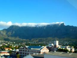 More than 100 firefighters were sent to battle a blaze that broke out on table mountain early on sunday morning. Table Mountain With A Tablecloth Picture Of Protea Hotel Fire Ice By Marriott Cape Town Cape Town Central Tripadvisor