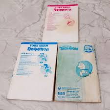 Reka bentuk watak dalam versi anime 1979. Buy Komik Doraemon Rare Seetracker Malaysia