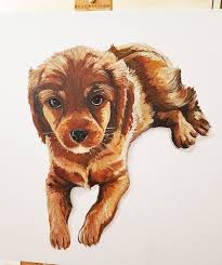 5 out of 5 stars. Custom Pet Portrait Painting Art Gallery And Bespoke Gifts Shop