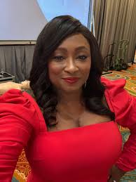 Beautiful sea of red at the Charleston Marriott as more than three hundred  women and men came together for the American Heart Association's Go Red for  Women Luncheon Thursday. The annual event
