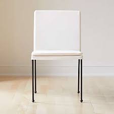 We are moving far away and the cost to move the chairs is significant, so we'd rather. Modern Dining Chairs Accent Cafe Kitchen Chairs Cb2