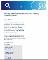 Ihr o2 dsl vertrag mit mindestlaufzeit verlängert sich automatisch um weitere 12 monate, wenn sie die kündigung nicht rechtzeitig zum laufzeitende einreichen. Kundigung Tarif O2 Dsl Classic Xs Flex O Community