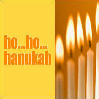TORCH: Ho-Ho-Hanukah (Children's Registration)