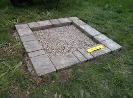 When constructing the fire pit, use. Goodshomedesign
