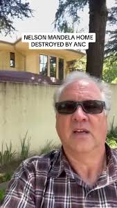 Nelson Mandelas House