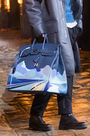 Defile Hermes Automne Hiver 2018 2019 Homme Sacs A Main Hermes Sac Birkin Hermes Sacs Hermes