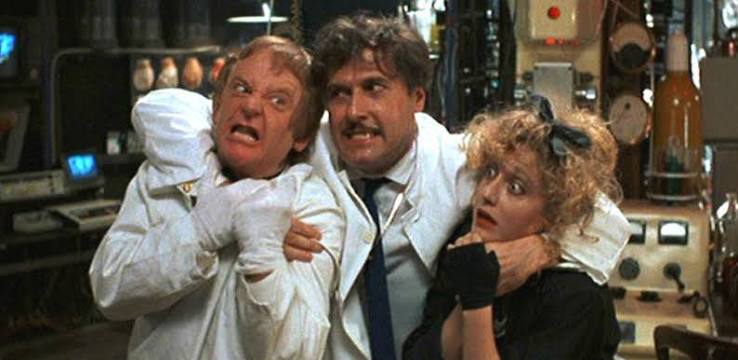 MOVIE REVIEW: Transylvania 6–5000 (1985) | by Shaun Watson | Medium