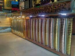 catering counter by vasan kanpur india 7007604608 catering display outdoor gardens modern garden