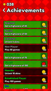 25 best memes about achievement unlocked meme achievement unlocked memes. I Ve Done A Quick Redesign Of The Achievement Screen What Do You Think About The Redesign Indiedev