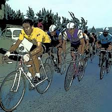 Depuis 100 ans, porter le maillot jaune est l'apogée dans une carrière cycliste. Epingle Sur Les Maillots Cyclistes Vintage
