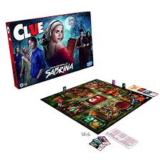 We did not find results for: Hasbro Gaming Clue Chilling Adventures Of Sabrina Edition Board Game Inspired By The Hit Series Mystery Board Game For Kids Ages 14 And Up Amazon Exclusive Pricepulse