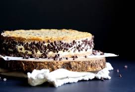 Place in the freezer for 4 hours or overnight. Easy Chipwich Ice Cream Cake Recipe Cookies Cups