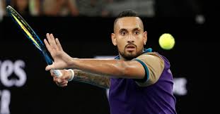 Nick kyrgios stands out as one of tennis' brightest rising stars. Australian Foundation 10 Questions About Nick Kyrgios Tennis Majors