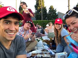 Ohh hi!! @saw is back for a final installment. Doctor for a 3rd time… Thank  you @orenkoules @shereenarazm !!