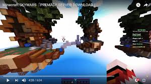 Find minecraft multiplayer servers here. Server Minecraft Skywars Premade Server Download Blackspigotmc