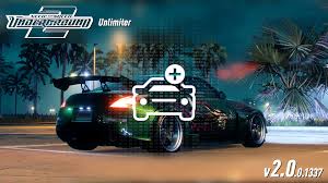 After u have completed underground mode u may not have all of the unlockables so go into quick race and do any mode u like (drift mode get u most style points) u need 2 fill the style points bar.each time u fill the. Nfsmods Nfsu2 Unlimiter