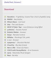 Cleared Uncleared Maps In Beatmap Packs Can Be Hard To Tell Apart Issue 2758 Ppy Osu Web Github Beatmap packs and map download mirror. cleared uncleared maps in beatmap packs
