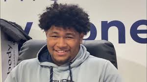 Interview with Hempfield Standout Deyvid Palepale