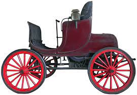 1865 Buffum Four Cylinder Stanhope Old Vintage Cars Antique Cars Classic Cars Vintage