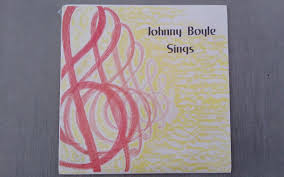 Johnny Boyle 33rpm LP Vinyl 12-inch JBS Records #JBS-1000-LP SEALED MINT