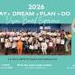 Pray It, Dream It, Plan It, Do It 2026 Vision event image