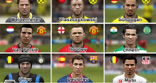 Chelsea took an inhumanely stern line with adrian mutu, and now fifa has taken a stern line with them. International Face Pack Vol 2