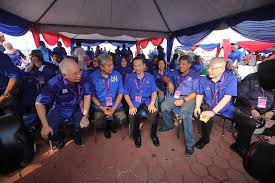 Keputusan itu sepatutnya tidak lama lagi, kami berharap dapat mengumumkan satu minggu. Malaysian Chinese Association