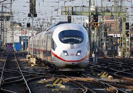Since july 2020, the area around the eintracht frankfurt stadium has been called deutsche bank park. Db To Invest 1bn To Purchase 30 High Speed Trains
