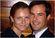 Emily Estock and Stephen Rigo Jr.