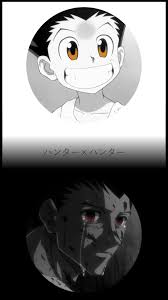 Rotate each side 180° about the midpoint. Gon S Development Phone Wallpaper By Rayonatianna On Deviantart